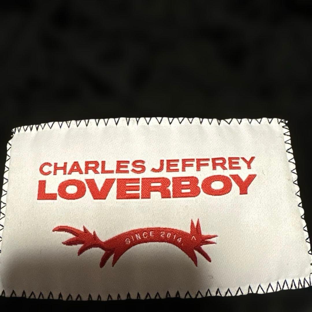 LOVERBOY チャールズジェフリーラバーボーイニット帽