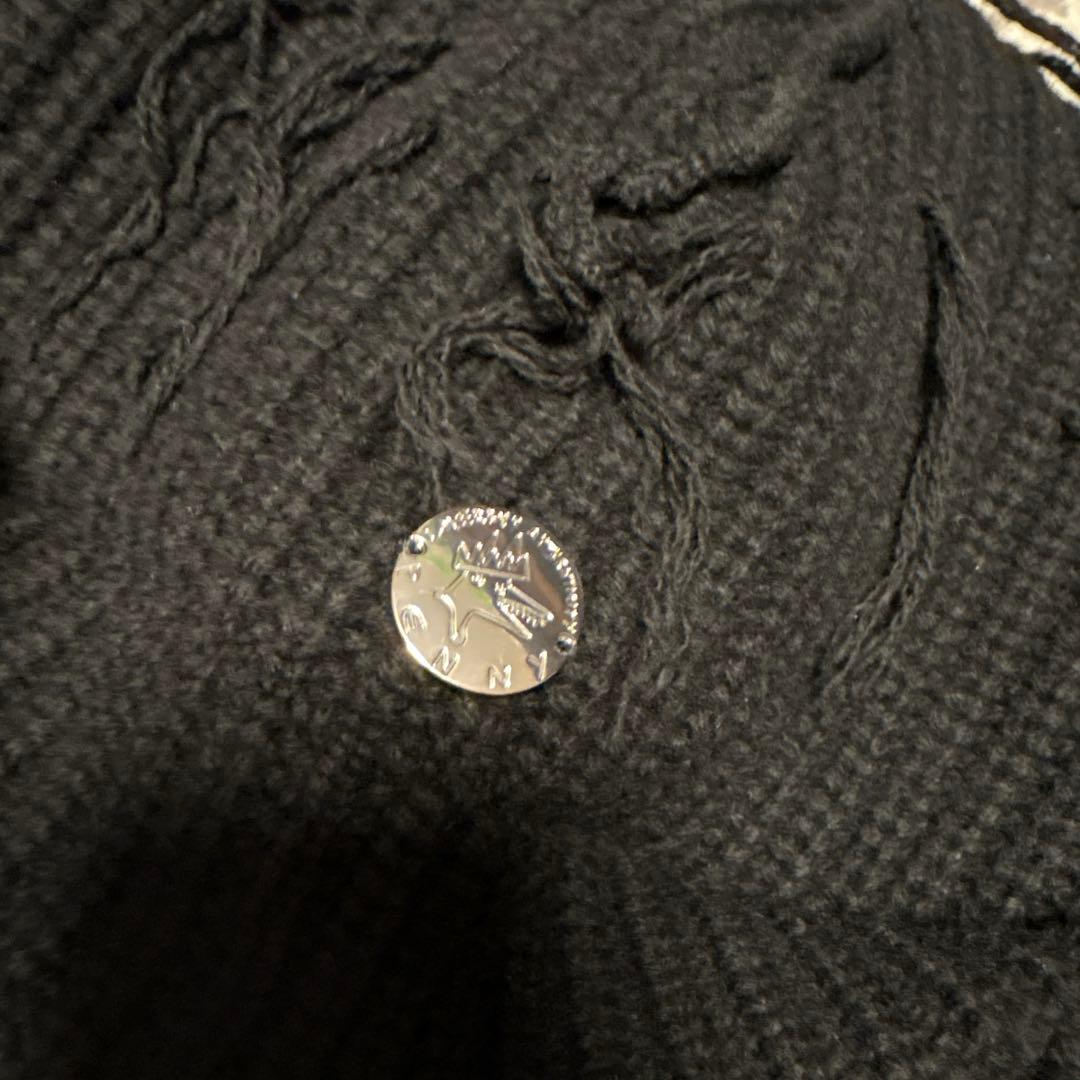 LOVERBOY チャールズジェフリーラバーボーイニット帽