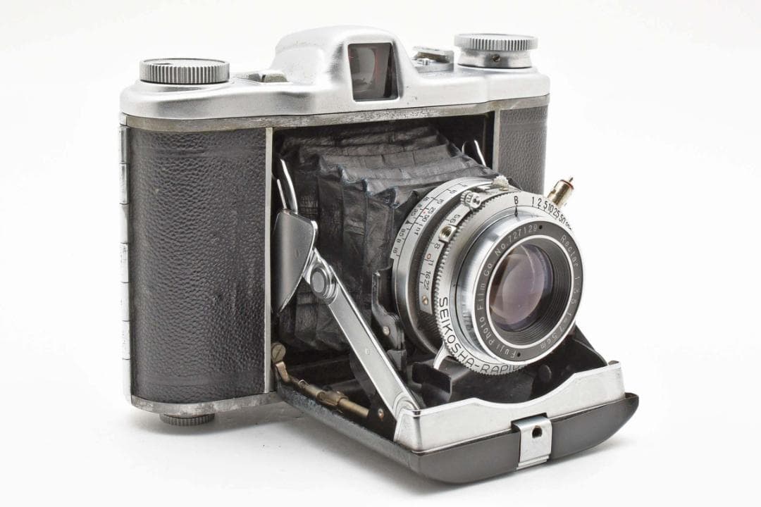 フィルムカメラ Fujifilm FUJICA Six #7274