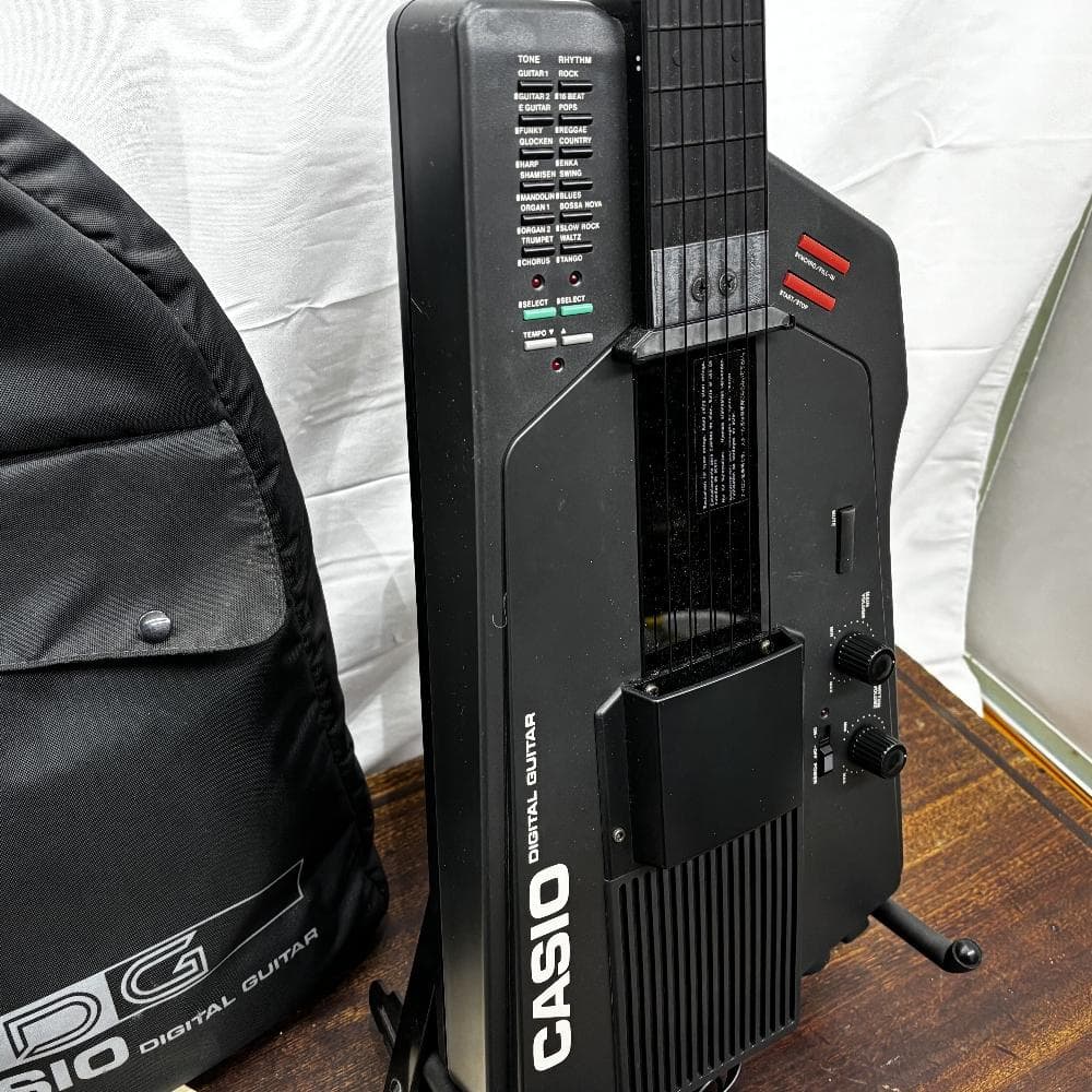 CASIO DIGITAL GUITAR DG-1 カシオ デジタルギター