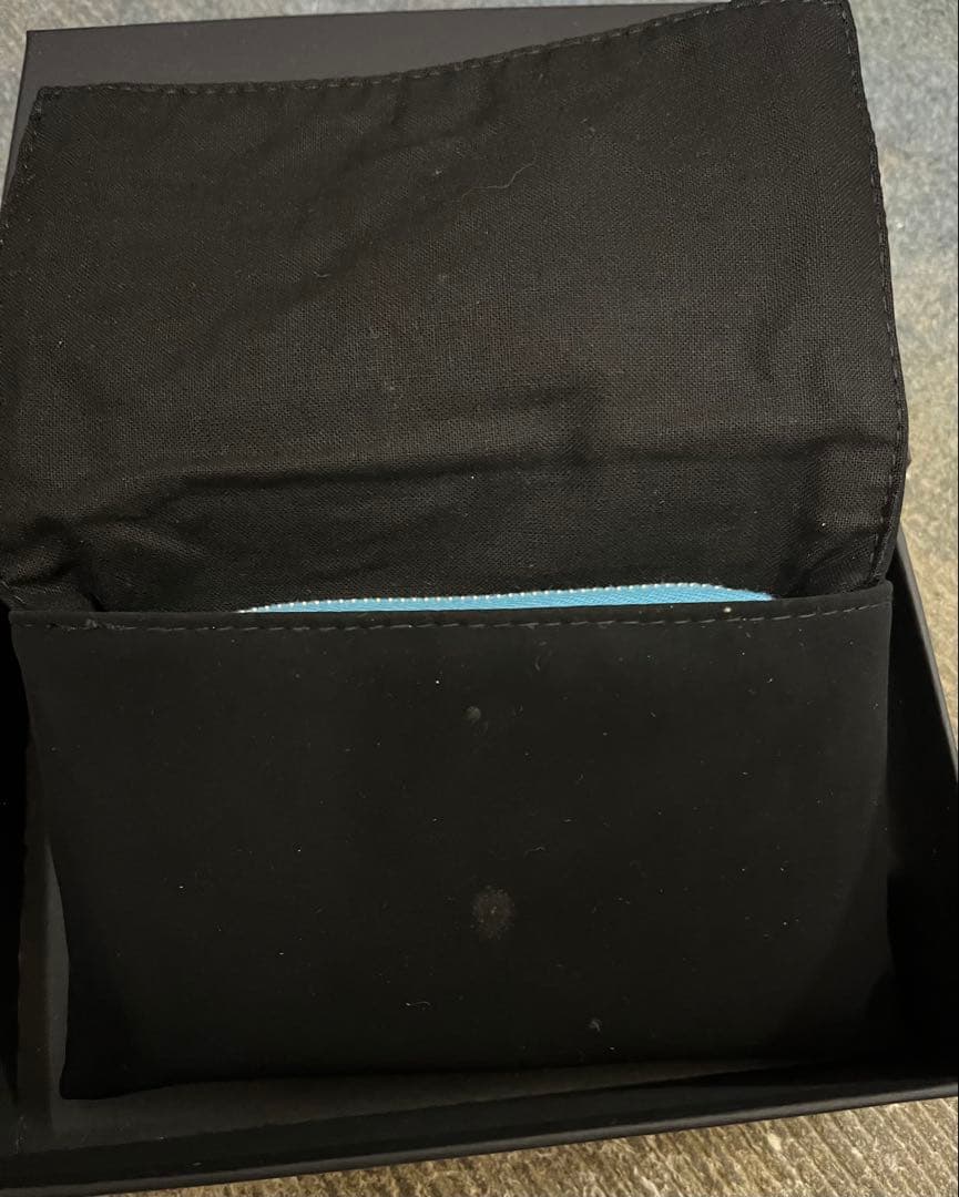 新品！シャネル★ケース財布ミニウォレット★証明証写真追加