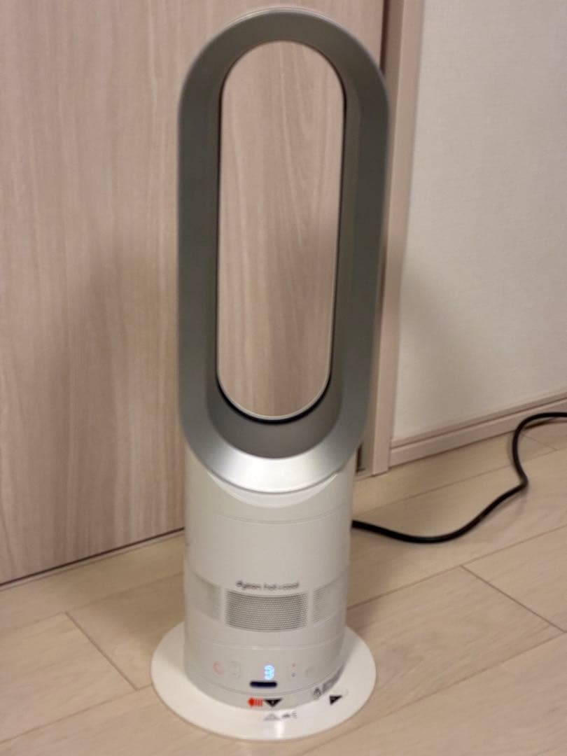 美品◆Dyson AM05（ダイソン ホット＆クール AM05）◆