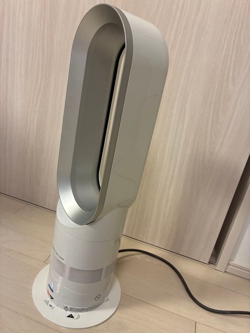 美品◆Dyson AM05（ダイソン ホット＆クール AM05）◆