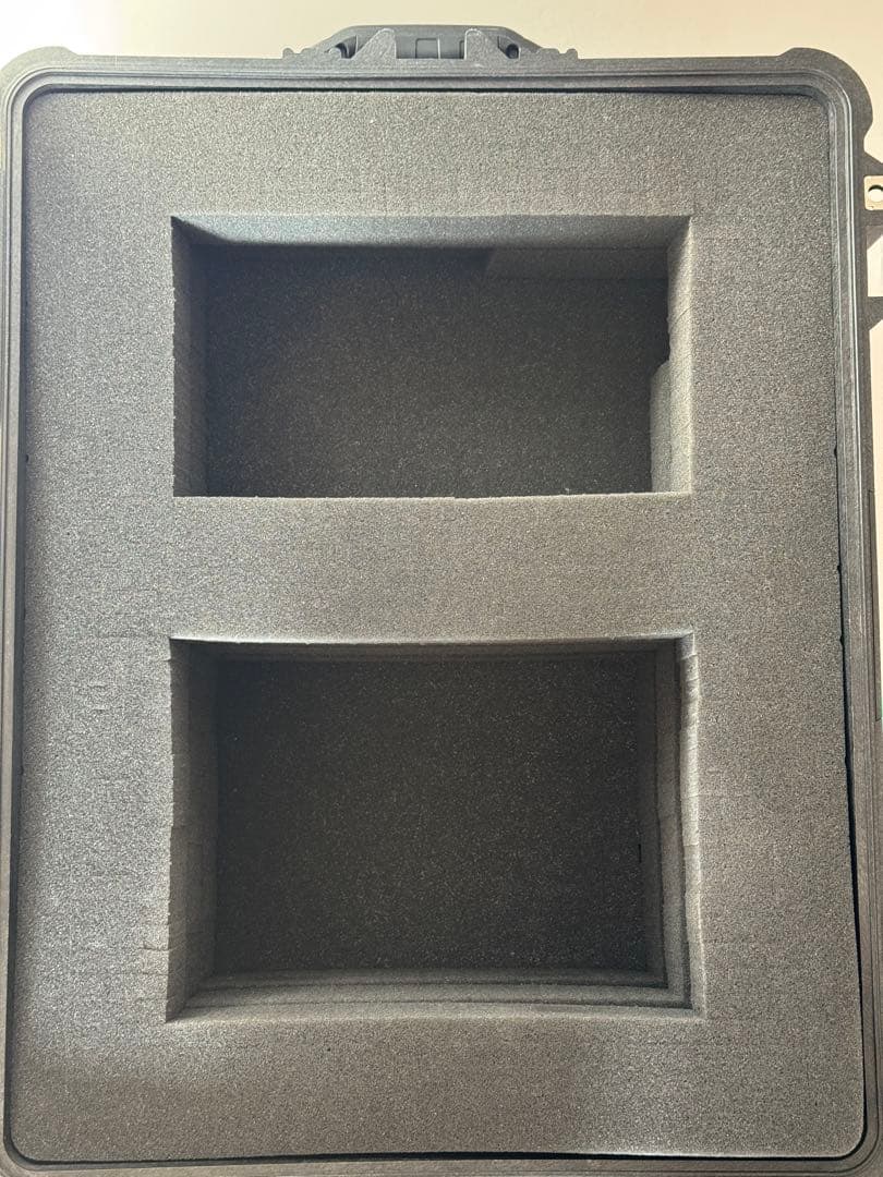 Pelican 1620 Case セキュリティケース