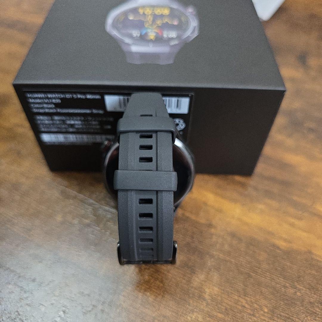 HUAWEI WATCH GT 5 Pro ブラック