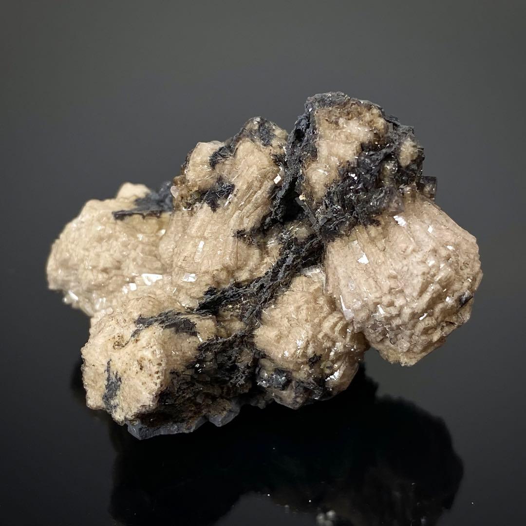 オルミアイト　鉱物標本　原石　天然石　ストーン　南アフリカ