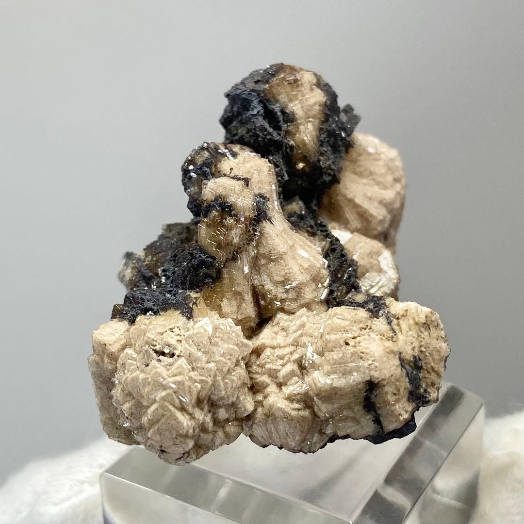 オルミアイト　鉱物標本　原石　天然石　ストーン　南アフリカ