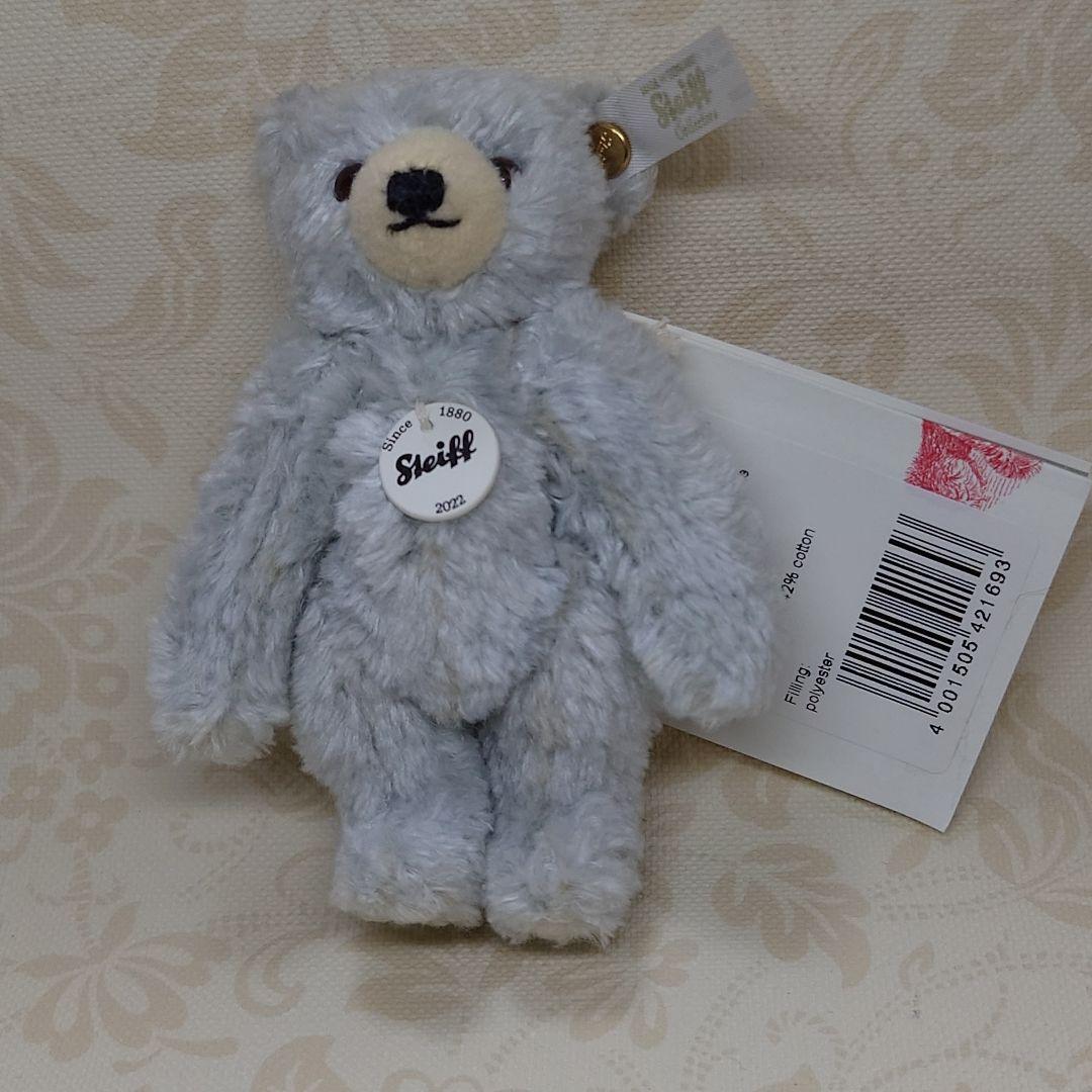 【2022年】Steiff　シュタイフ　会員限定ミニテディベア