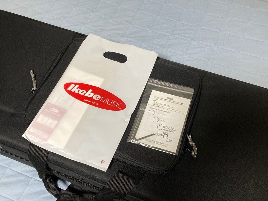 Sadowsky Guitars Metro Series MV５(NA) 日本