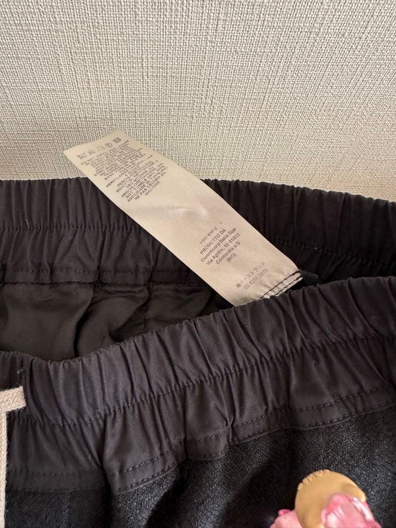 Rick Owens サルエルパンツ リックオウエンス