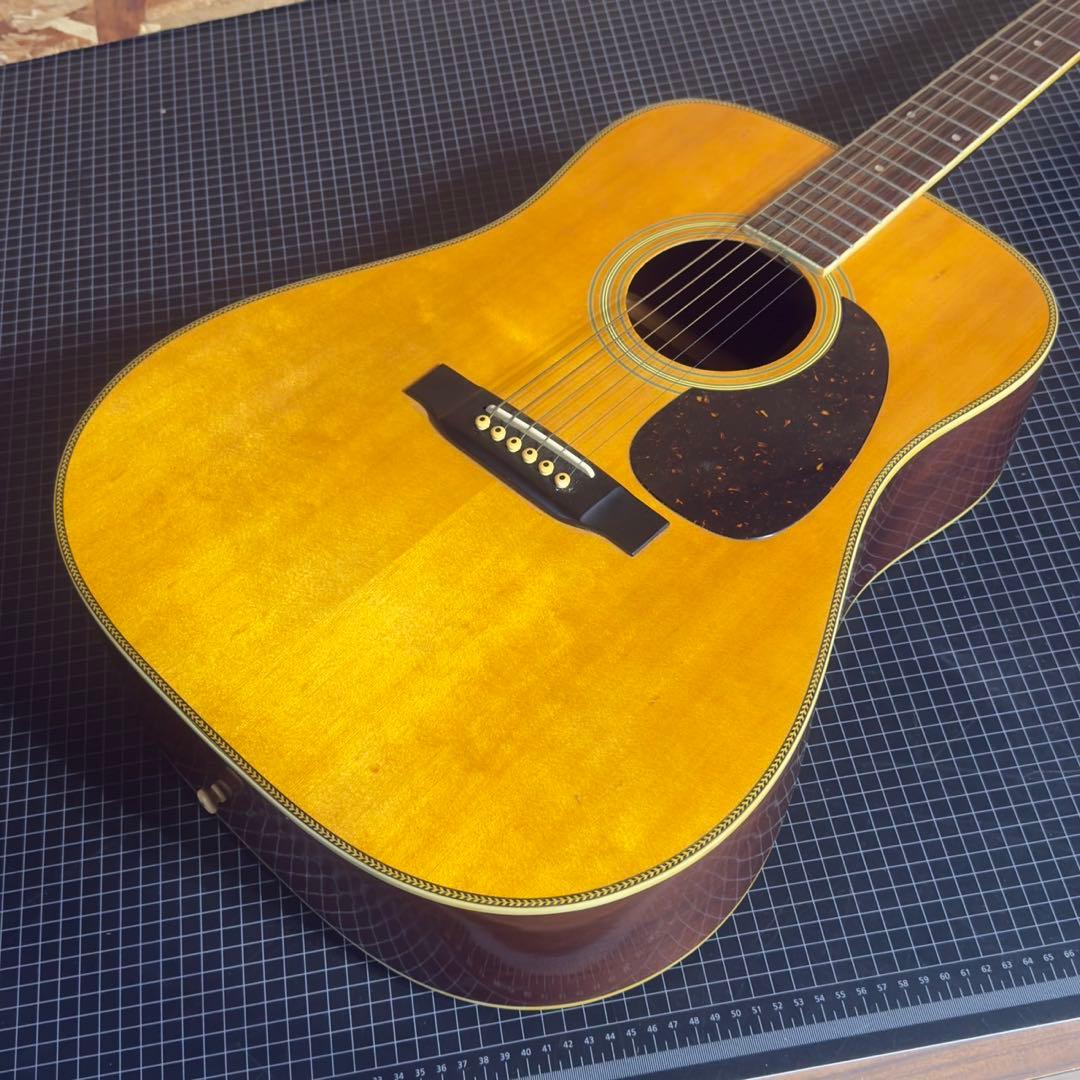 超希少K. Country EST.1935 D-200Cアコースティックギター