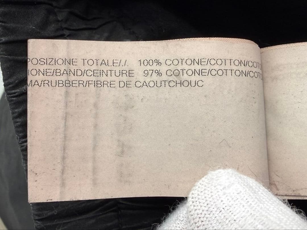 RICK OWENS DRKSHDW PODS SHORTS サルエルパンツ