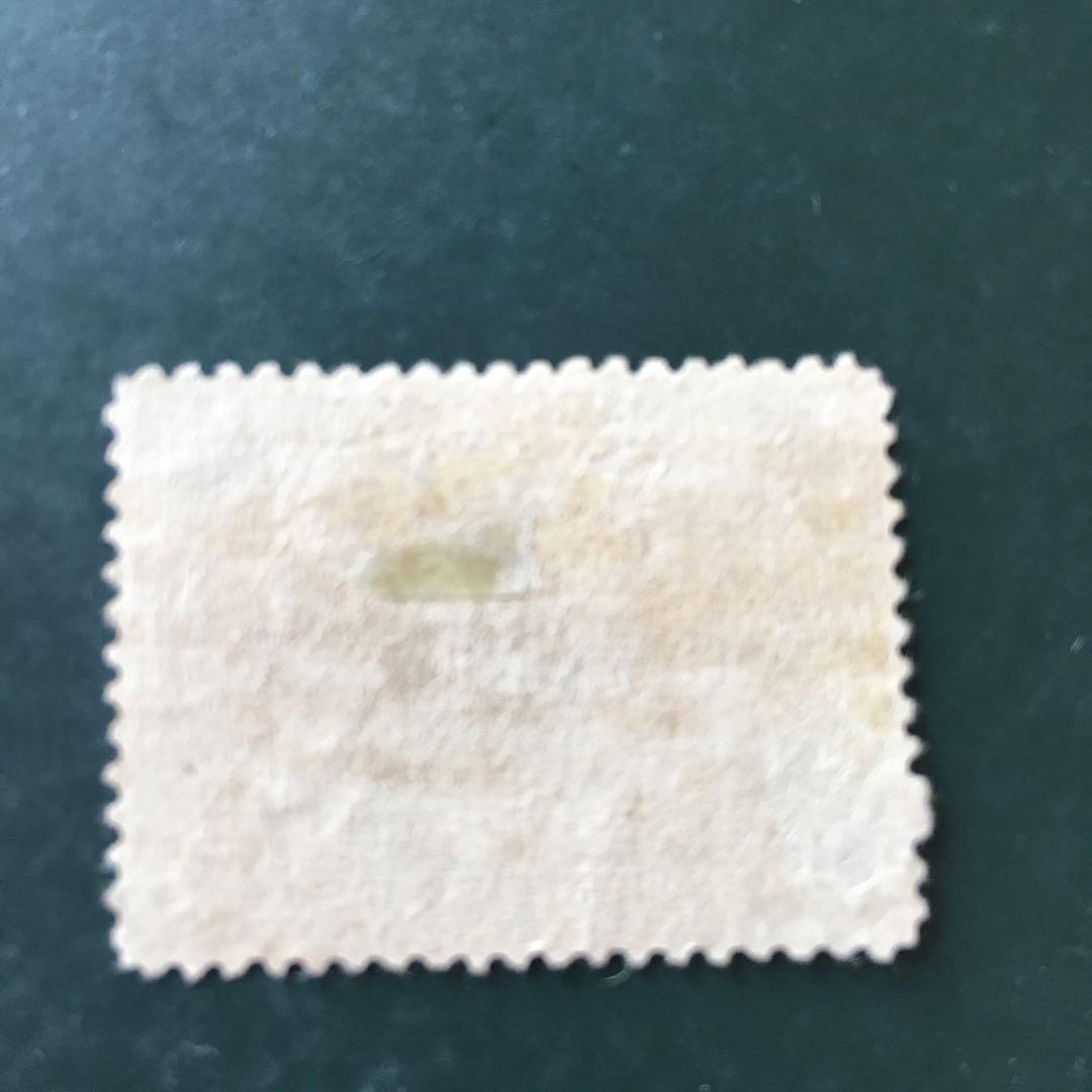 カナダ 1897 Diamond Jubilee 50c 使用済1種