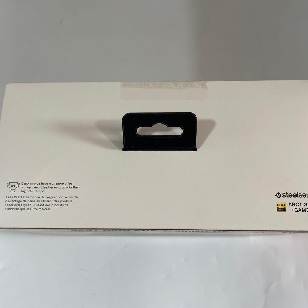 SteelSeries Arctis Pro + GameDAC 新品未使用品