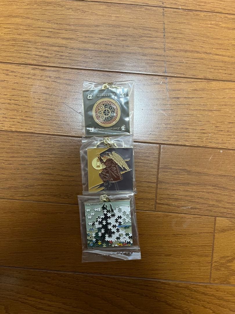 [ローソン]Mrs.Green Apple1番くじラストワン賞＋その他おまけ