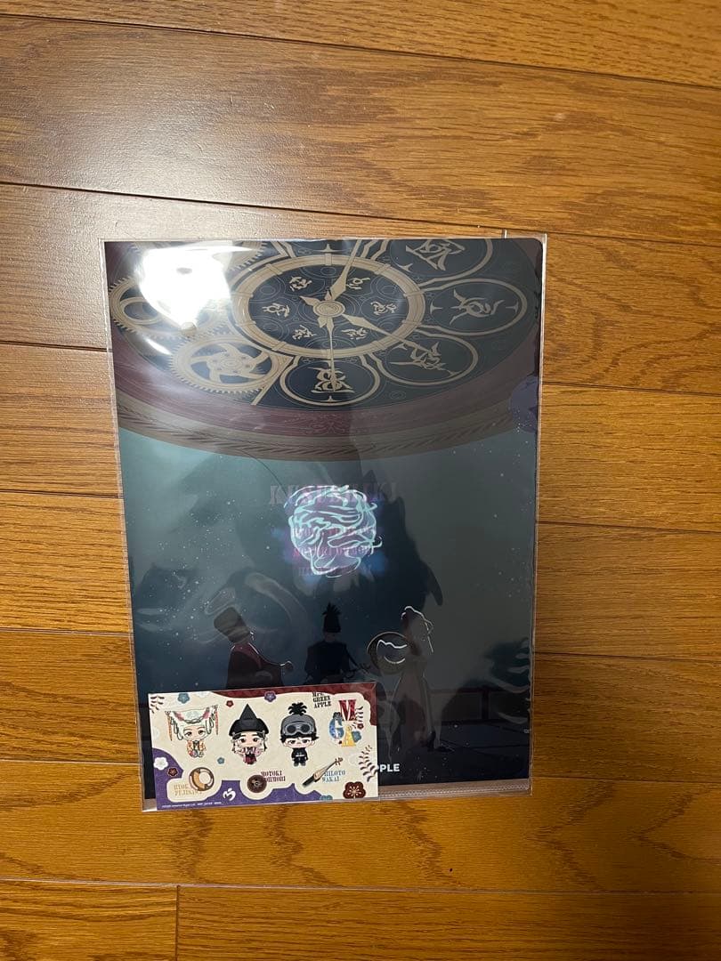 [ローソン]Mrs.Green Apple1番くじラストワン賞＋その他おまけ