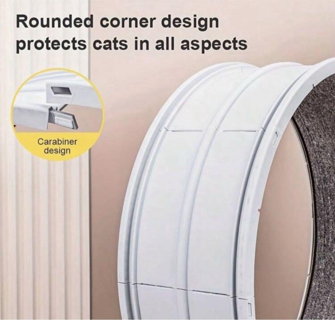 新品　未開封　ペット用　ランニングホイール