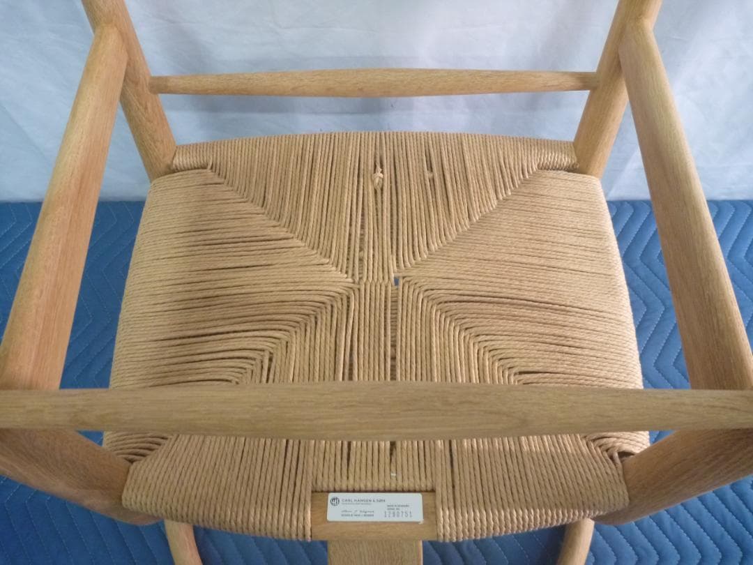 Yチェア　Carl Hansen & Son カールハンセン＆サン CH24