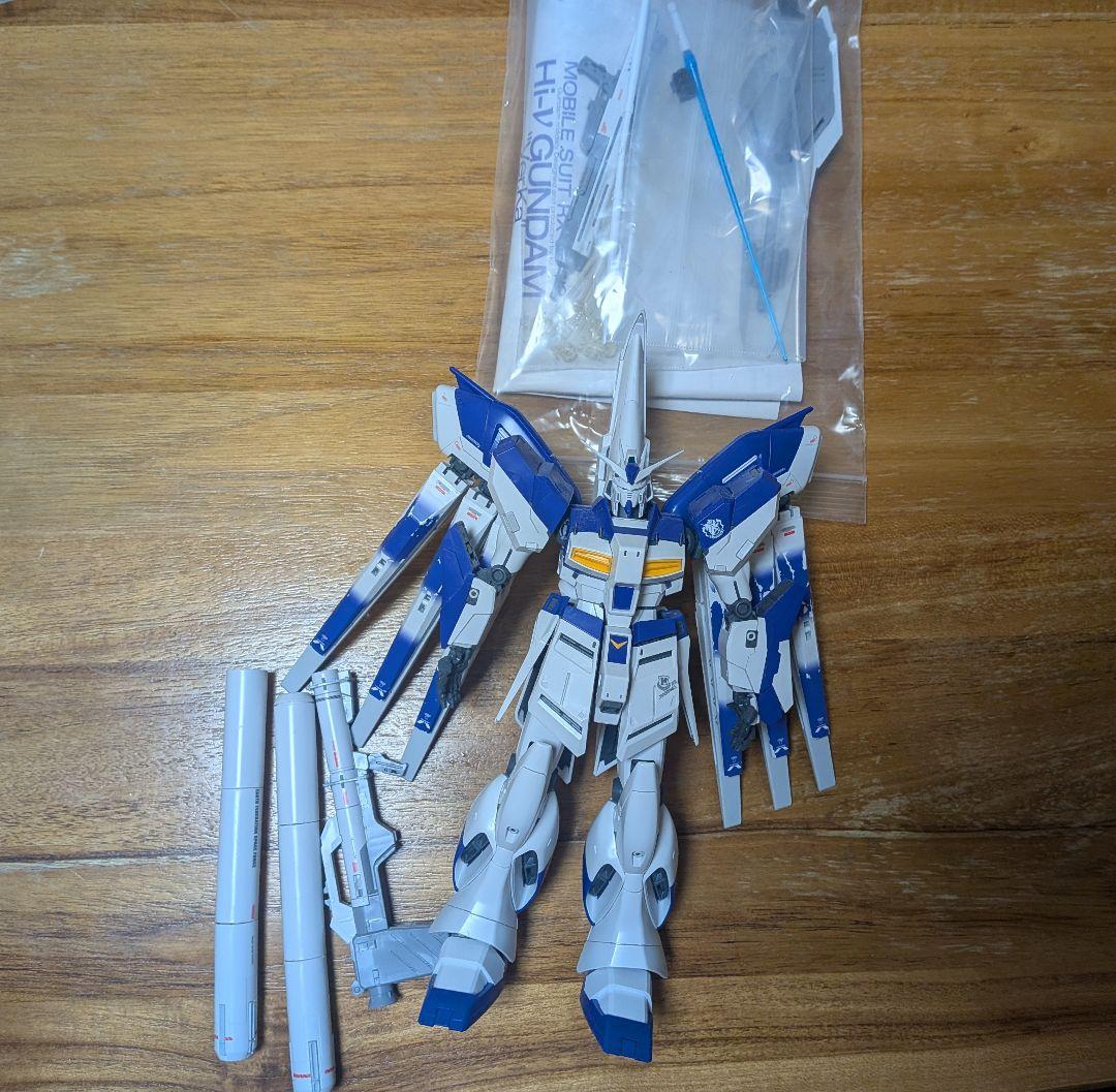 νガンダム　Hi-νガンダム　フリーダムガンダム　ガンダムバルバトス　ブラック