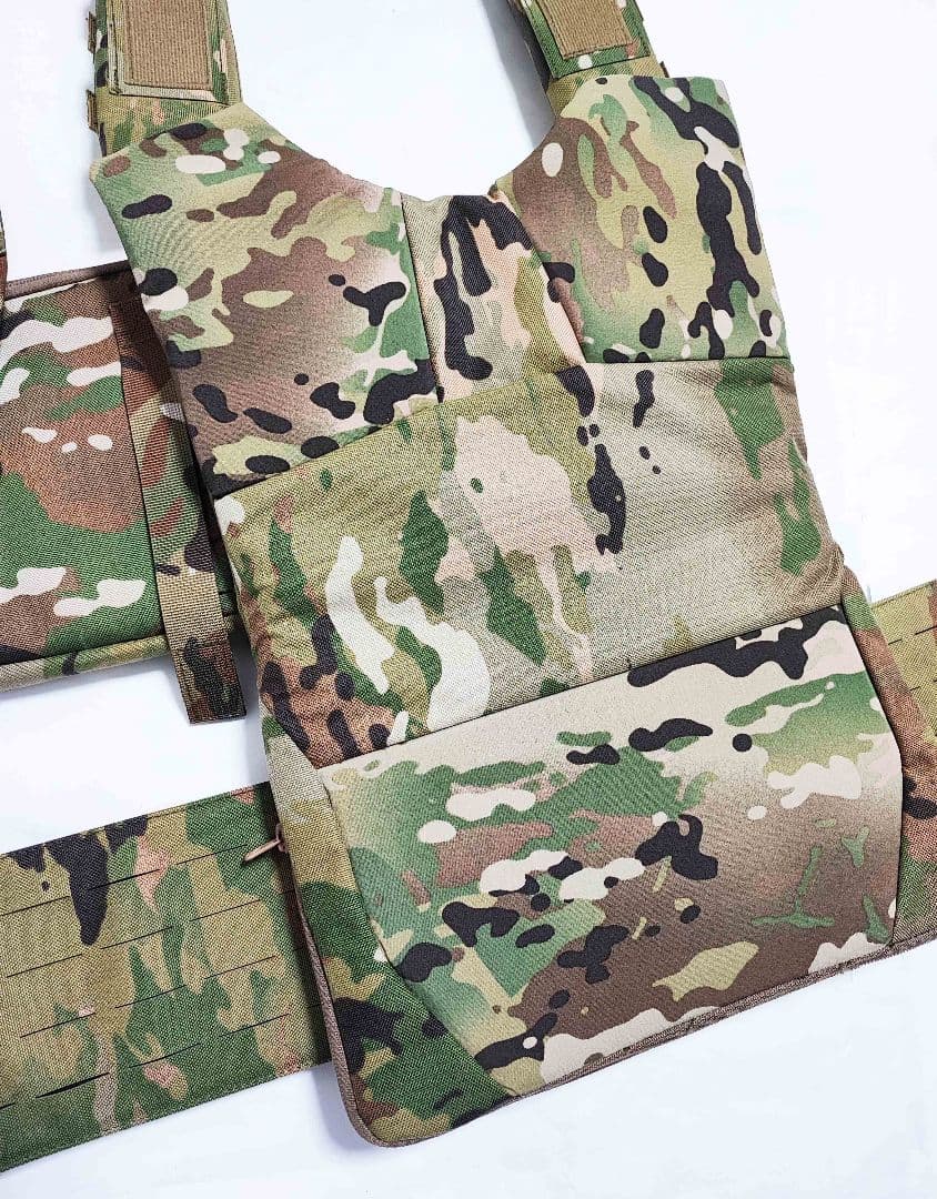 米軍 特殊部隊 MSV プレートキャリア 防弾ベスト IOTV 新品未使用