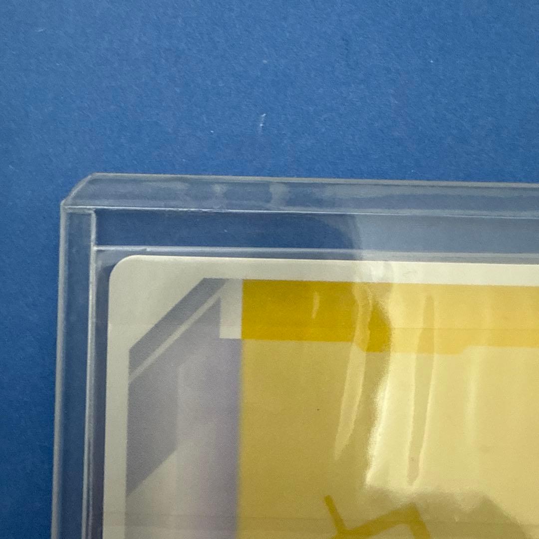 日本未発売★　ガンダムカードゲーム スレッタ　ミオリネ　EXリソース　公式未開封