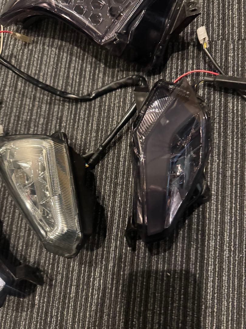 TMAX530 T-MAX 4.5型用　エムソウル　MSOUL LEDウインカー