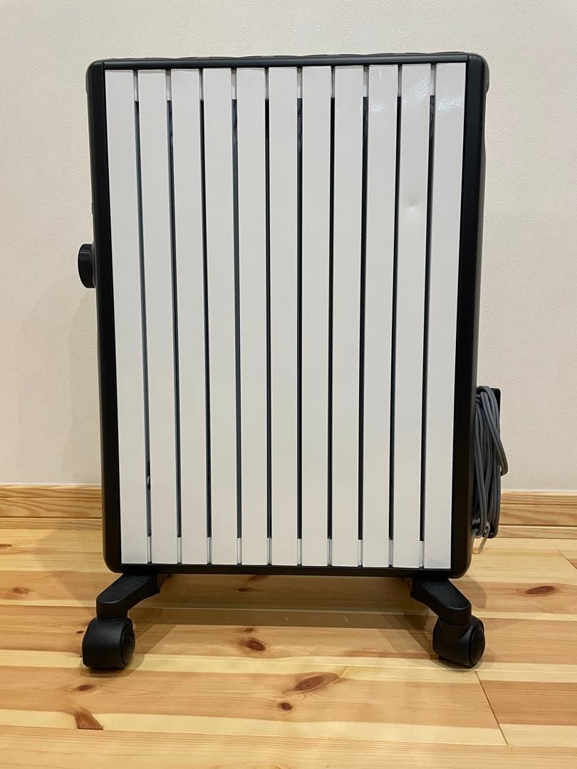 デロンギ(DeLonghi)オイルヒーター MDHS15-BK