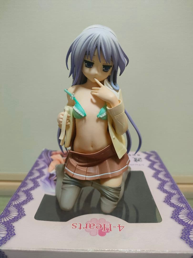 はぴねす！ 渡良瀬準 フィギュア