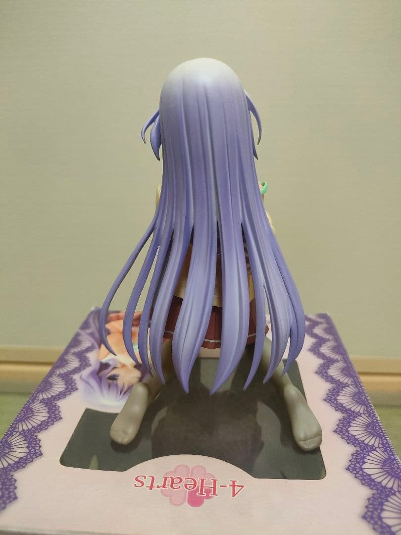 はぴねす！ 渡良瀬準 フィギュア