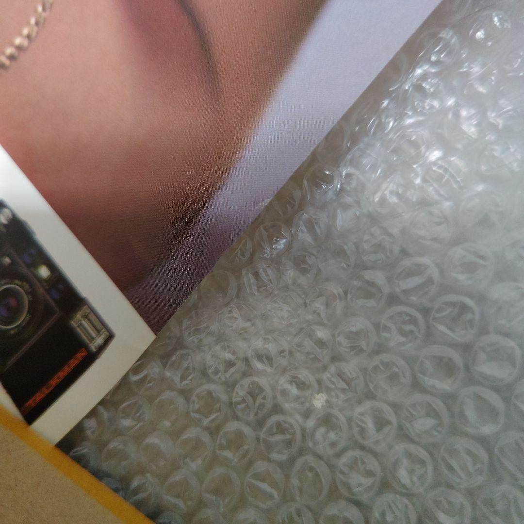 松田聖子　ミノルタ　トークマン　ポスター　72cm　現状