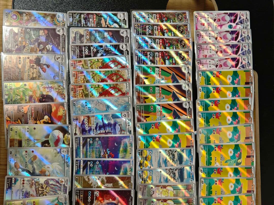 ポケモンカード AR 計70枚 まとめ売り 引退品