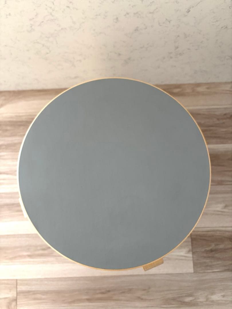 アルテック スツール60 4本脚 リノリウム アッシュ スコープ別注 アアルト