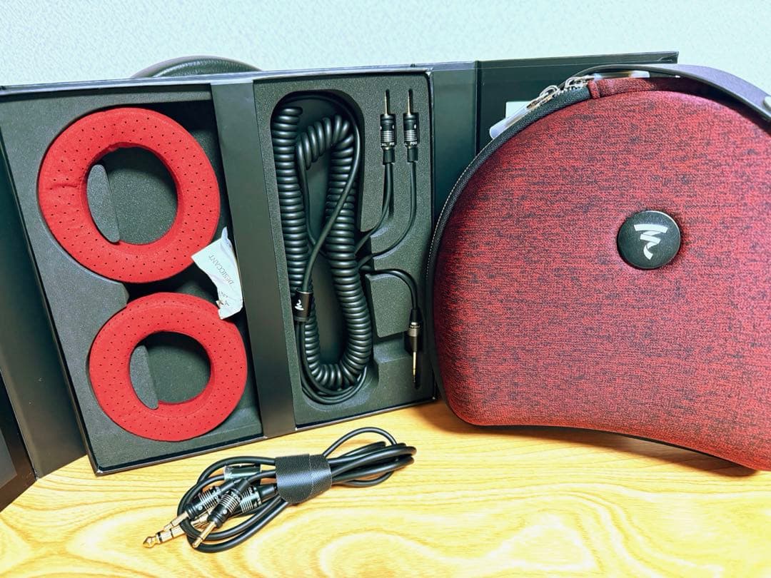 【美品】FOCAL CLEAR MG PRO オープンバックモニターヘッドホン