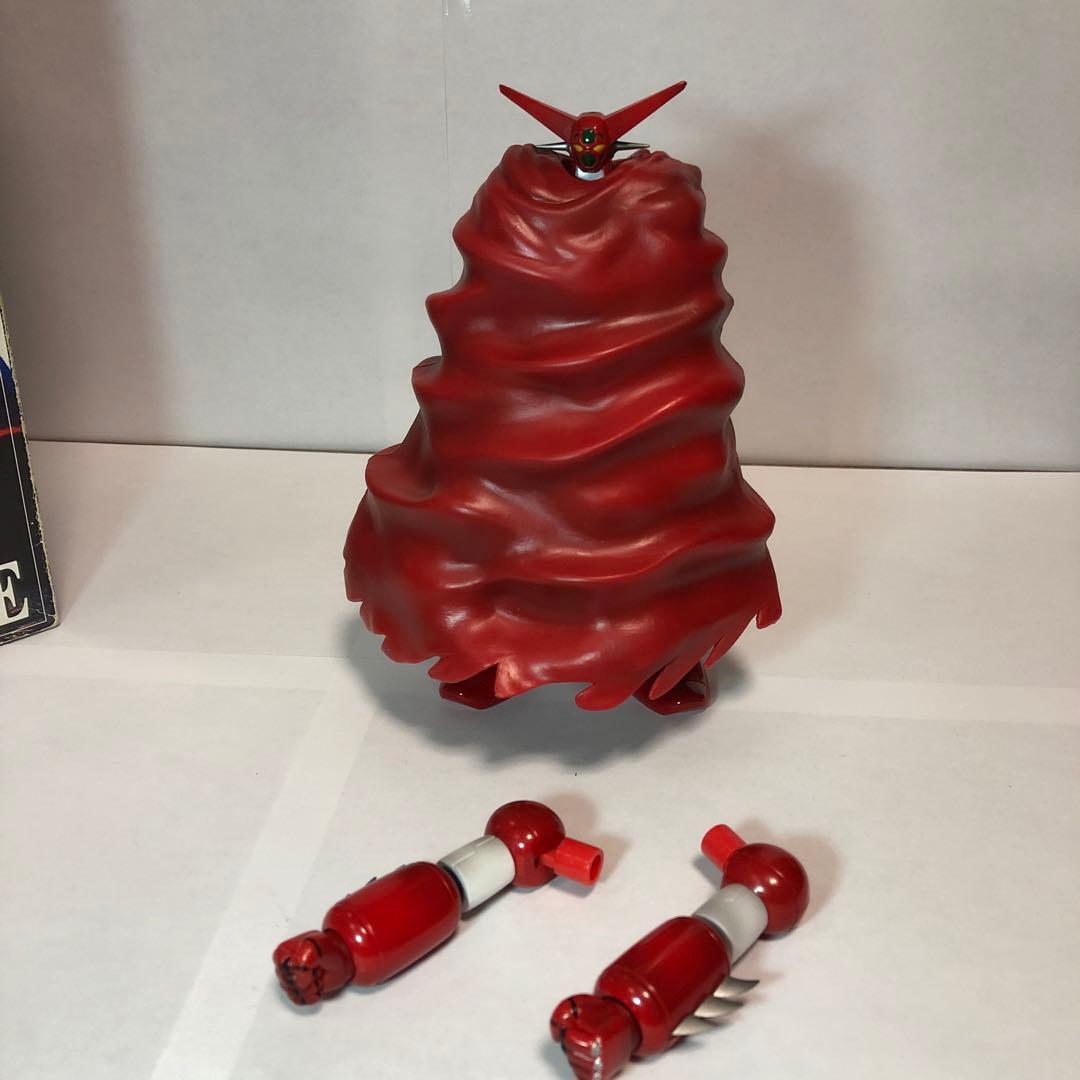 新世紀合金 ゲッター1 フルマント ゲッターロボ