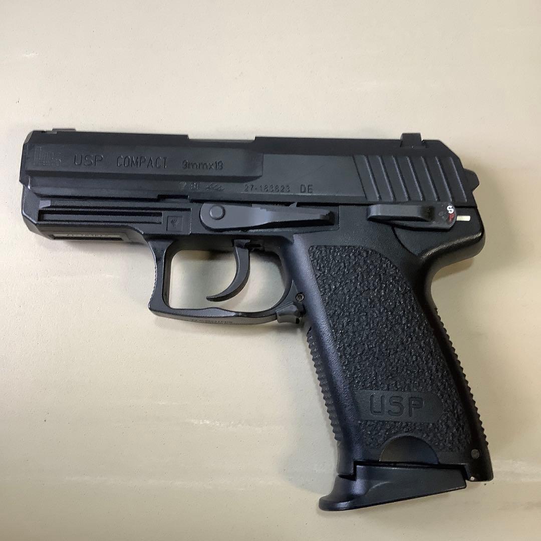 ミッチローゼン Mitch Rosen USP コンパクトセット