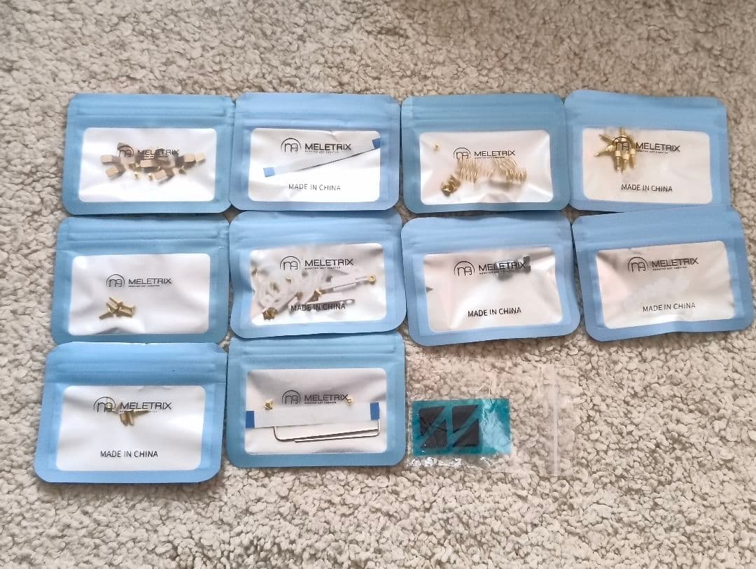 キーボード zoom65 v3 white no-chamfer