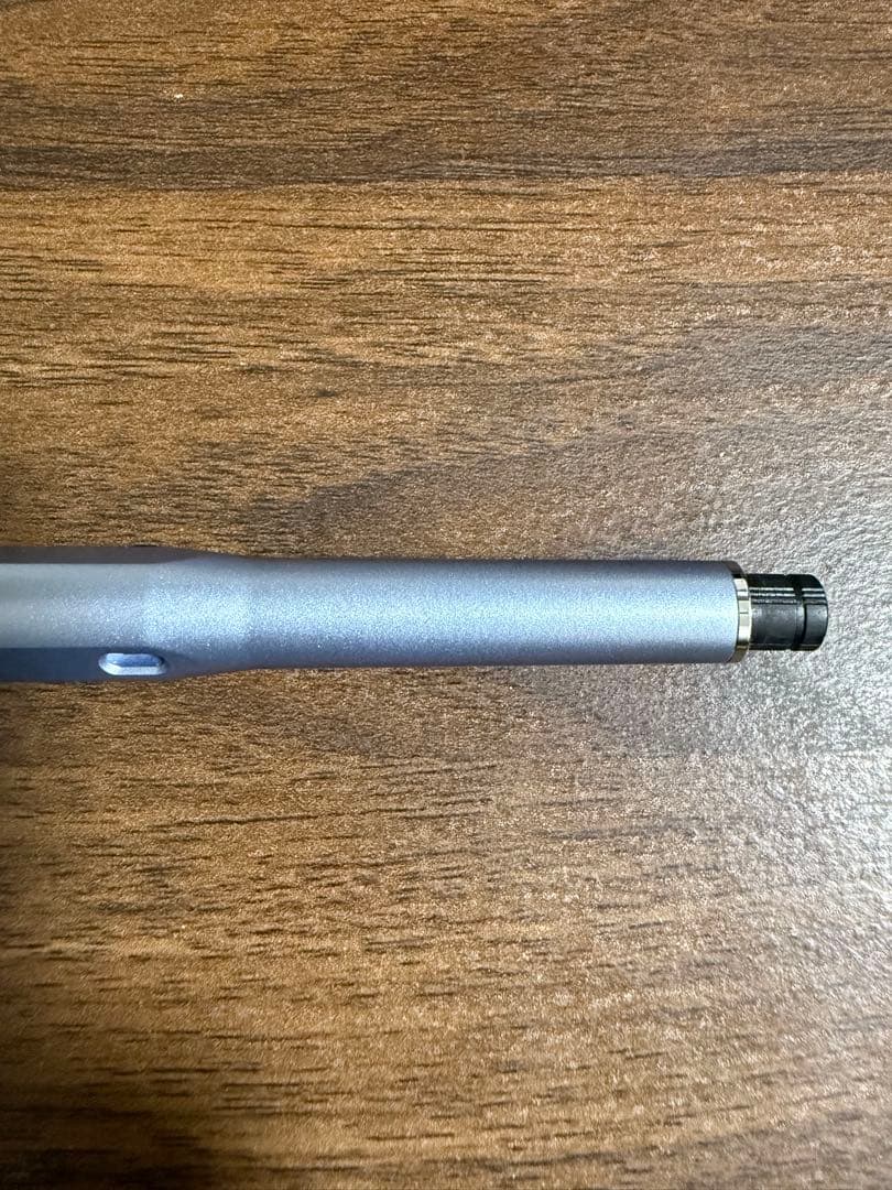 tomo　クルトガダイブ　カスケードブルー