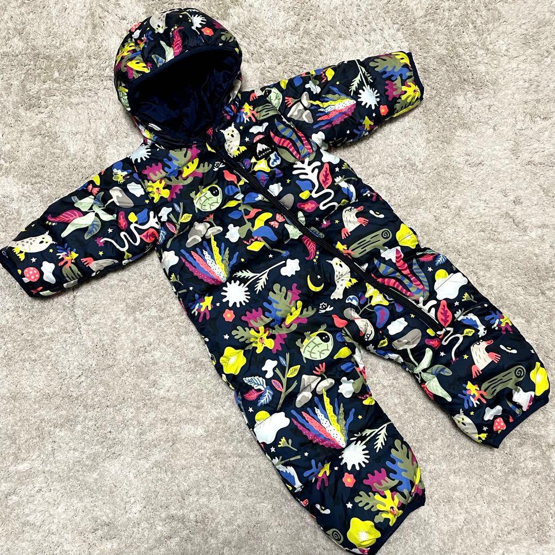 バートン　スノーウェア　スノースーツ　バンティングスーツ　ベビー　80 12M