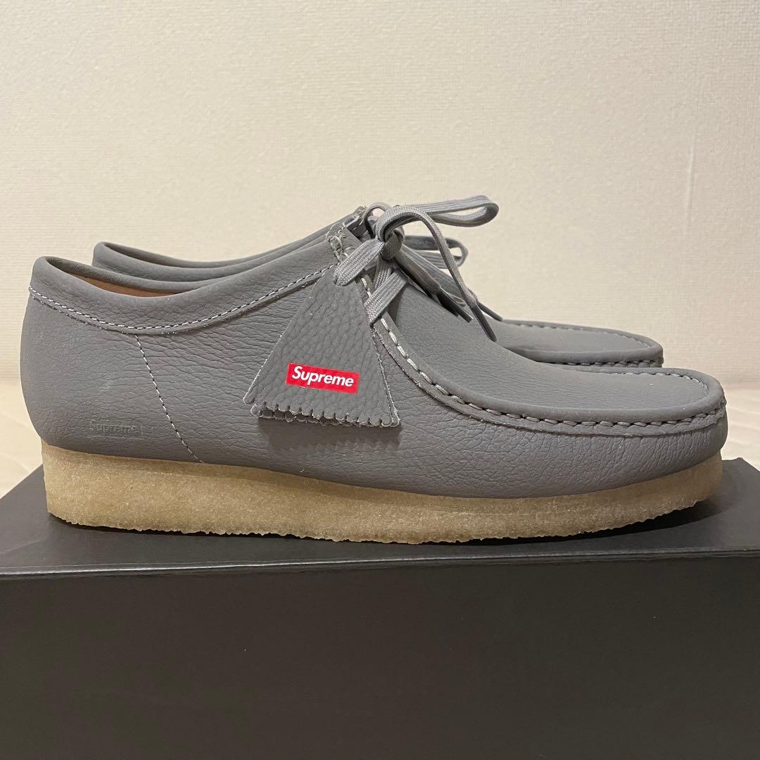 靴 Clarks Originals Reflective Wallabee