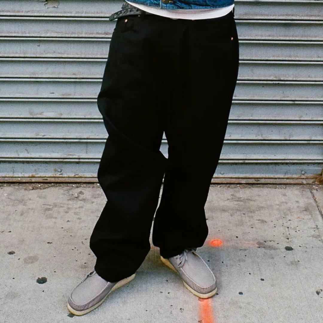 靴 Clarks Originals Reflective Wallabee