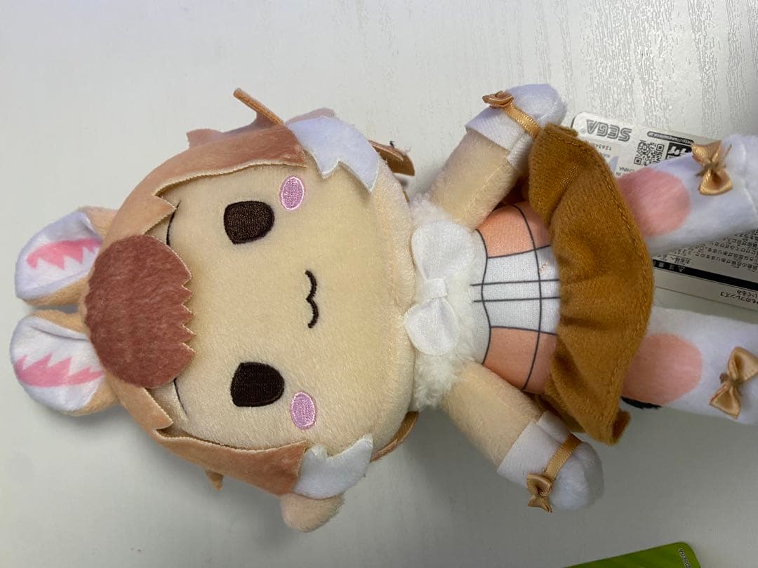 けものフレンズ3 はなまるアニマル ドール マイルカ ミーアキャット 3体セット