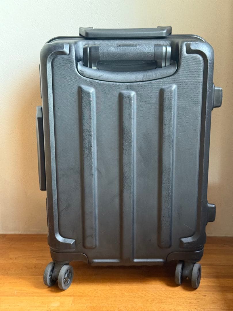 バッグ BRIEFING H-35HD BLACK