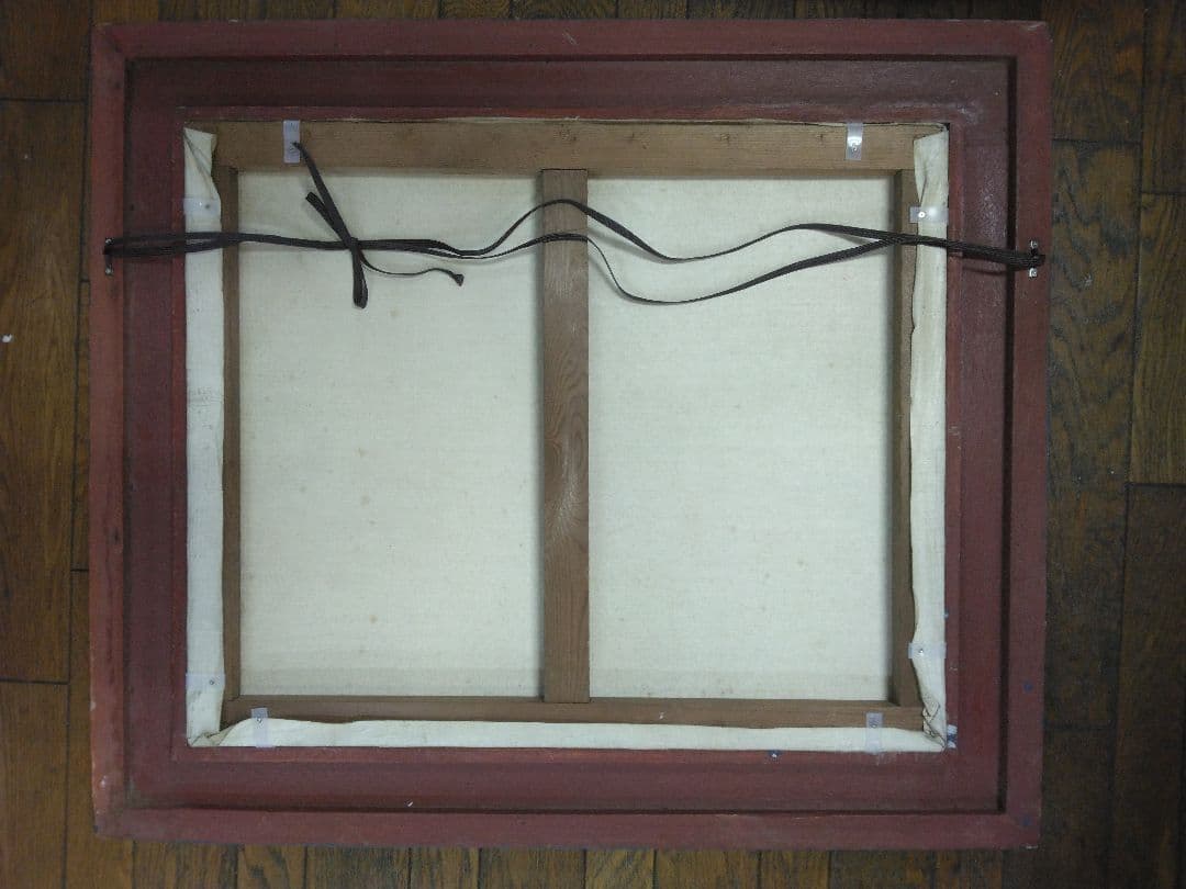 モネ　チューリップ畑オランダ