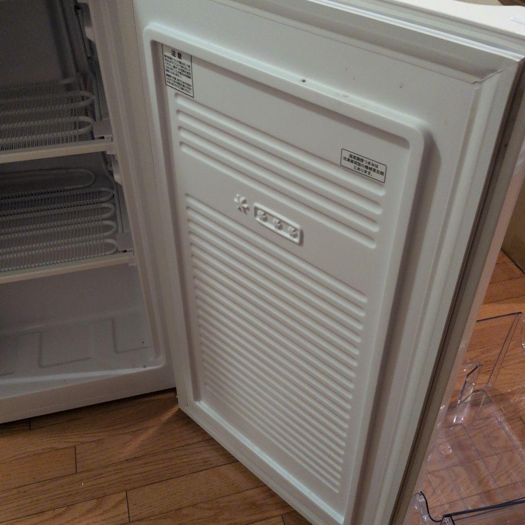 冷蔵庫・冷凍庫 IRIS OHYAMA IUSD-6B