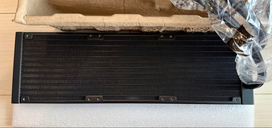 Corsair 簡易水冷 iCUE H150i ELITE CAPELLIX