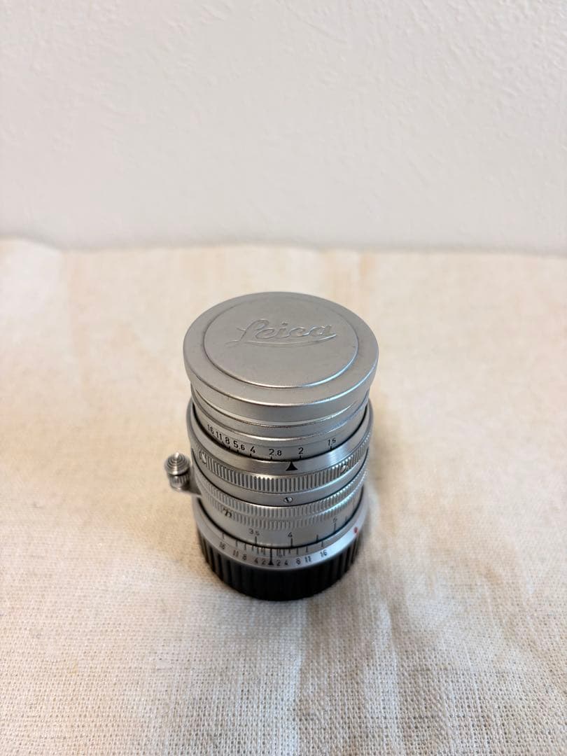 【良好】Leica ズマリット Summarit 50mm F1.5