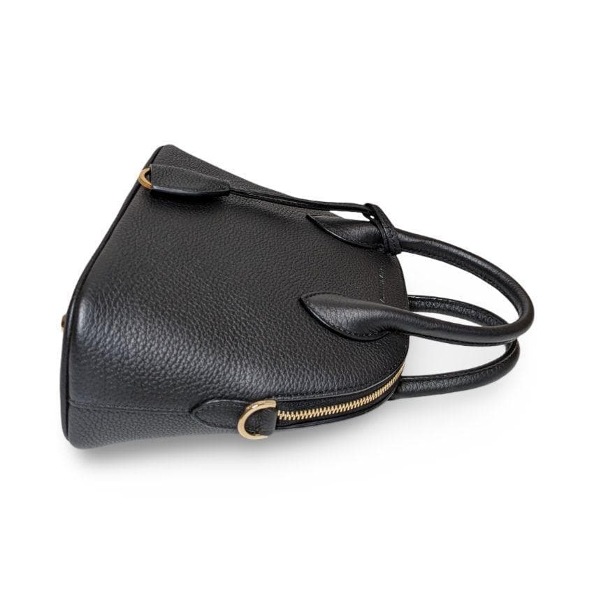 【新品同様】BONAVENTURA　エマ22 ブラック　2wayハンドショルダー