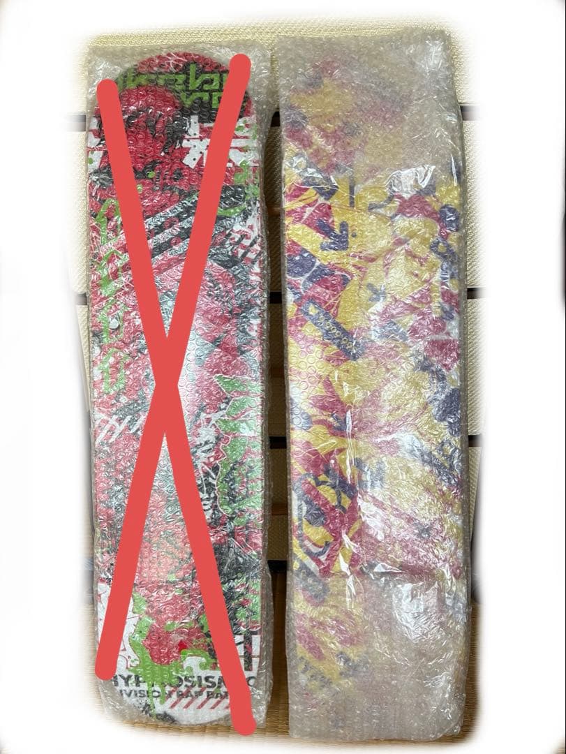 【値下】ヒプマイ×ヴィレッジヴァンガード スケートボード Fling Posse