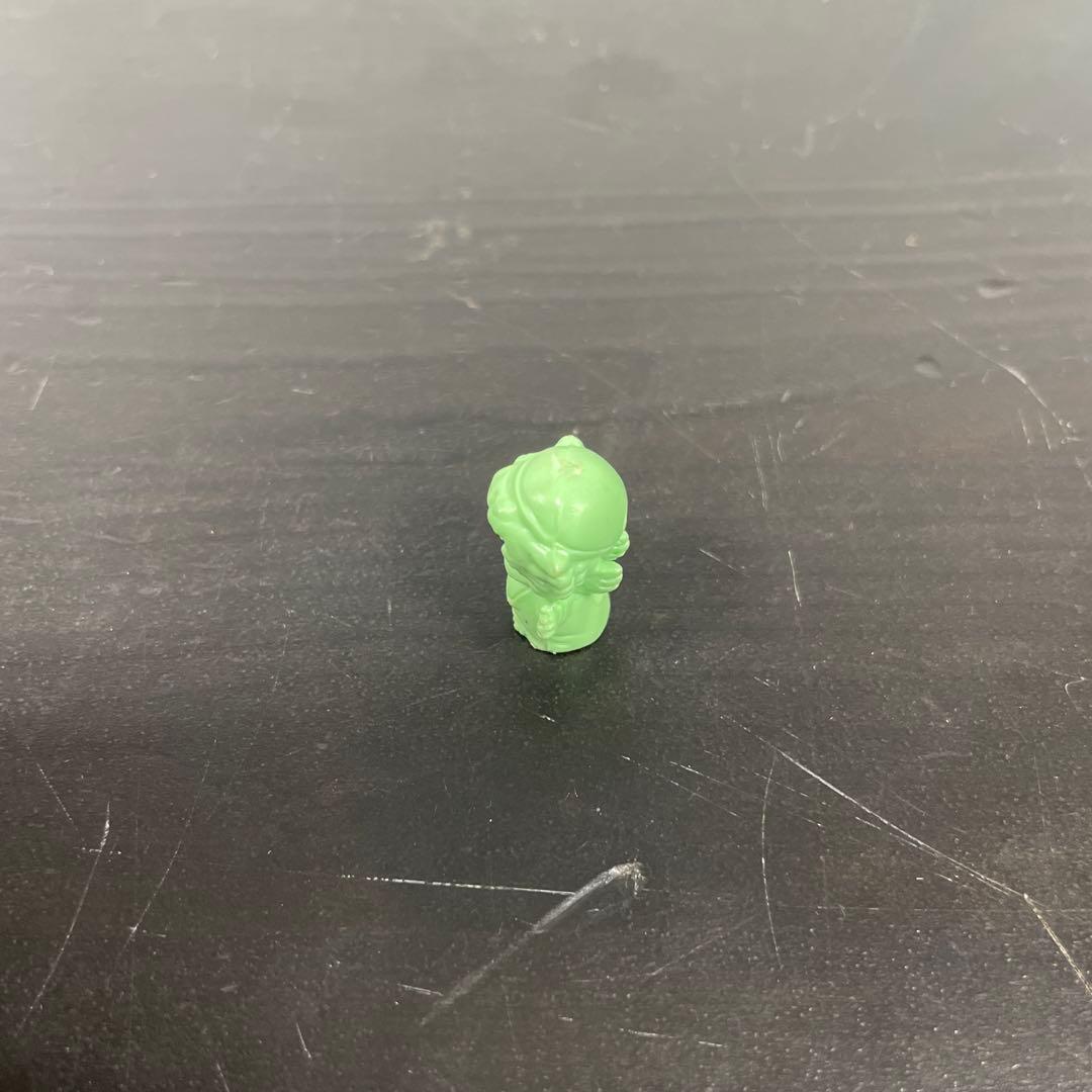 アラレちゃん　キン消し　ガッちゃん　黄緑