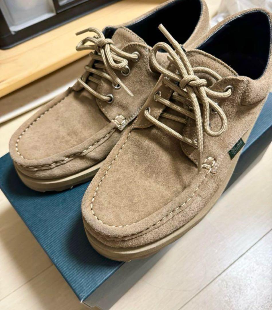 靴 nonnative Paraboot THIERS